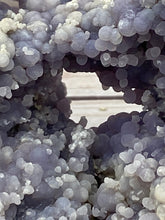 Grape agate